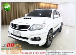 TOYOTA FORTUNER 30 TRD 2014 ใช้เงิน 10000 บ ออกรถ