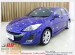 MAZDA3 20 R SPORT ซันรูฟ 2011 ใช้เงิน 10000 บาทออกรถ