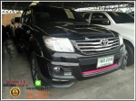 VIGO CHAMP SMARTCAB 25 E TRD 2013 ออกรถเริ่ม 10000 บาท