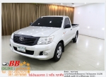 TOYOTA VIGO หัวเดี่ยว 27 CNG 2014 ใช้เงินออกรถ 10000 บาท