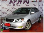 TOYOTA ALTIS 16 E VVTi AT ปี 2007  ฟรีดาวน์