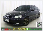 รถมือสองฟรีดาวน์ HONDA CIVIC 17 VTI 2004