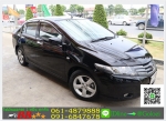 รถมือสองฟรีดาวน์ HONDA CITY 15 V 2011