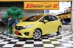 2B 6-58 HONDA JAZZ i-VTEC 1.5 SV ปี 2014