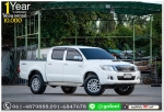 TOYOTA VIGO 4 Dr 30 G 2011 ใช้เงินออกรถ 10000 บ