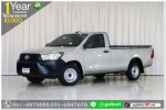 TOYOTA REVO 27 J หัวเดียวCNG 2015 ออกรถ 10000 บ