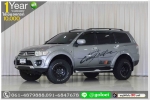 MITSUBISHI PAJERO SPORT 25 GT 2014 ใช้เงิน 10000 บ ออกรถ