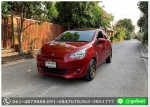 MITSUBISHI MIRAGE 12 GLX  ปี 2012 ฟรีดาวน์