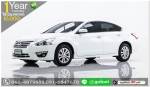 NISSAN TEANA 20 EX 2015 ใช้เงิน 10000 บออกรถ