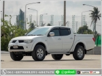 ออกรถ 10000 TRITON  PLUS 25 GLX 2012