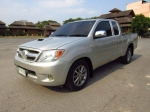 ดาวน์ 19000 ปี 2007 TOYOTA VIGO CAB 25 G  MT TOP
