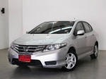 ขายรถบ้านHONDA CITY 1.5S CNG สีบรอนซ์ เกียร์AT ปี2014