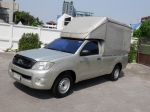 TOYOTA VIGO 2.5 MT ปี 2010 รถกระบะพร้อมใช้ขายถูก T.086-527-9533