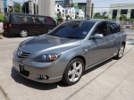 MAZDA 3 2.0 AUTO ปี 2005 รถบ้านมือเดียวขายถูก T.086-527-9533