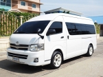 TOYOTA COMMUTER 2.7 HRF MNC ปี 2012 เกียร์AUTO