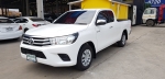 TOYOTA รุ่น  REVO2.4 J PLUS   ปี 2017