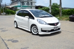 ถูกสุดๆ จ่าย 89 บาท รับรถ HONDA JAZZ 1.5V แต่ง RS สวยๆคันนี้ได้เลย เกียร์ออโต้ พ.มัลติ  CD ABS USB AIRBAG จอZD ดิฟฟี่ 6 ตัว แม็ก ENKEI ยางซอฟ ดิสเบรก 4ล้อ กุญแจรีโมท ขับสนุก ช่วงล่างแน่นๆ โทร 086 3522
