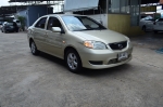 ฟรีดาวน์ ผ่อนเบาๆ เพียง 41xx บาท 4ปี TOYOTA VIOS E ไอวอรี่ เกียร์ออโต้ กระจกไฟฟ้าทั้งคัน วิทยุ CD ABS FM AIRBAG กุญแจ2ดอก เบาะหนังล้อแม็ก ดิสเบรก 4ล้อ ขับสนุก ประหยัดน้ำมัน หารถใช้งาน โทร 0963522998
