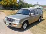 ขายMITSUBISHI STRADA 2.8 AUTO CAB 4 ปี 01 รถกระบะขายถูก T.086-527-9533