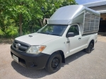 TOYOTA VIGO 3.0 MT  ปี 2005 รถกระบะขายถูก T.086-527-9533