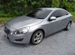ขาย VOLVO S60 DRIVE S เทา ปี 2013
