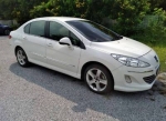 ขาย PEUGEOT ขาว ปี 2013